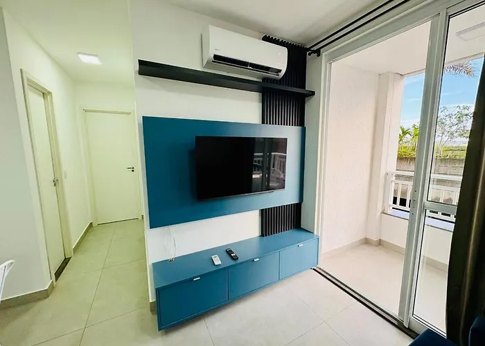 504 Luxury Design With Parking - Near Arena Airport Apartment Porto Alegre