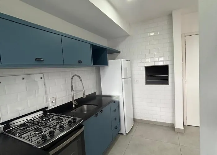 504 Luxury Design With Parking - Near Arena Airport * Porto Alegre