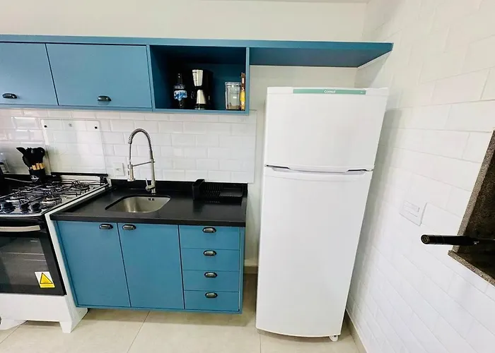 504 Luxury Design With Parking - Near Arena Airport * Porto Alegre