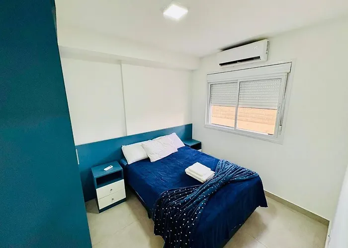 Apartment 504 Luxury Design With Parking - Near Arena Airport *