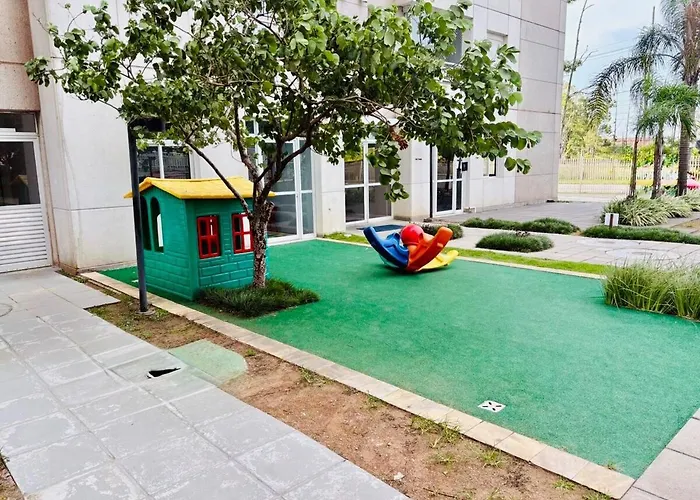 504 Luxury Design With Parking - Near Arena Airport Porto Alegre