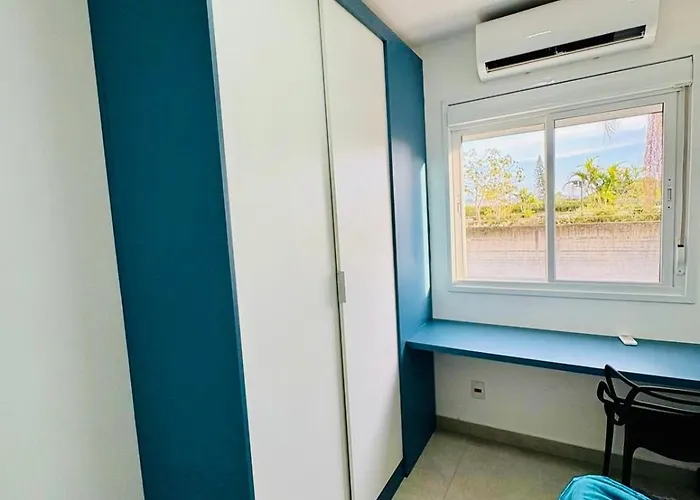 504 Luxury Design With Parking - Near Arena Airport Porto Alegre